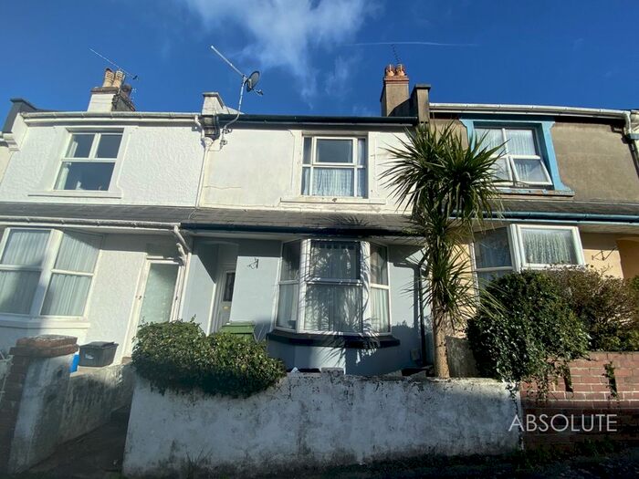 Property To Rent In York Road, Paignton, TQ4