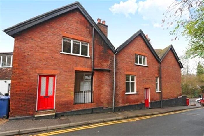 1 Bedroom Flat To Rent In Swan House, Longdene Road, Haslemere, GU27