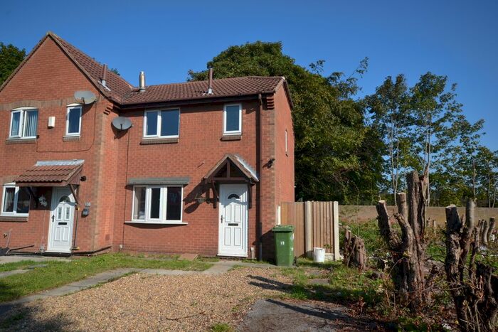 3 Bedroom End Of Terrace House To Rent In Winchester Mews, Bircotes, Doncaster, DN11