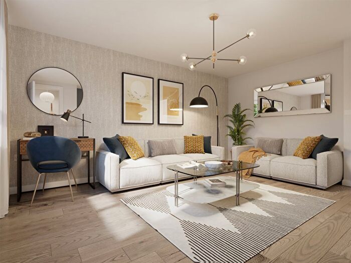 3 Bedroom Terraced House For Sale In "Archford" At Beacon Lane, Cramlington, NE23