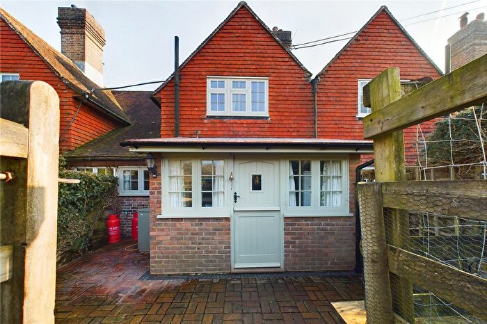 3 Bedroom Terraced House For Sale In Edenbridge Road, Hartfield, East Sussex, TN7