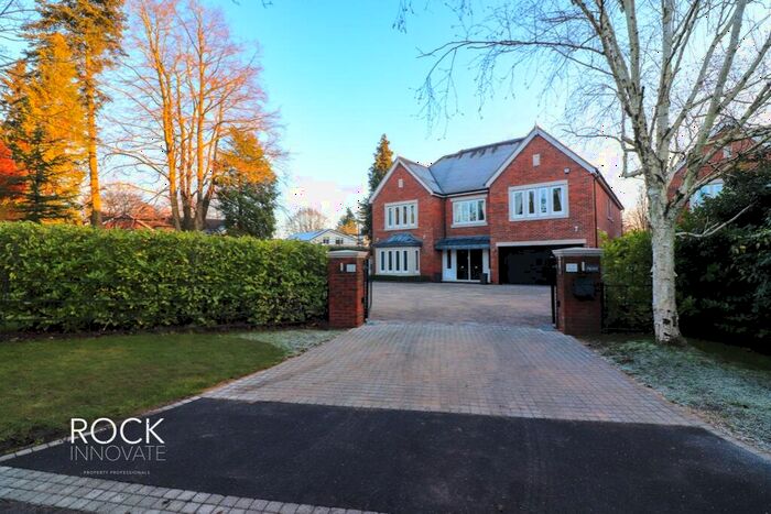 5 Bedroom Detached House To Rent In Avenue Road, Dorridge, B93