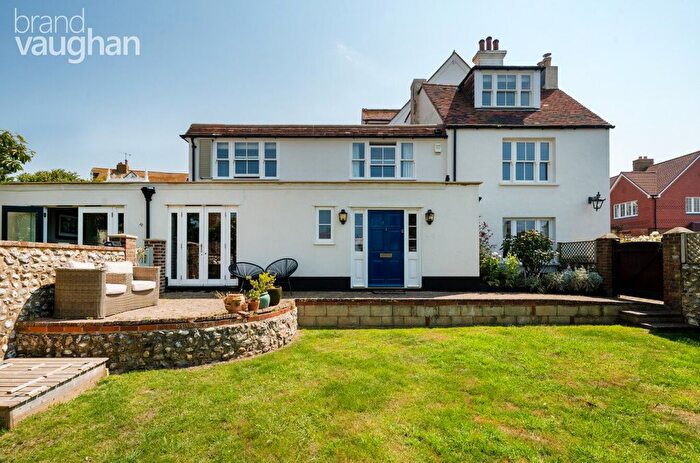 4 Bedroom Detached House To Rent In Steyning Road, Rottingdean, Brighton, East Sussex, BN2