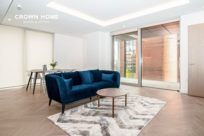 1 Bedroom Apartment To Rent In The Haydon, Minories, Aldgate, EC3N