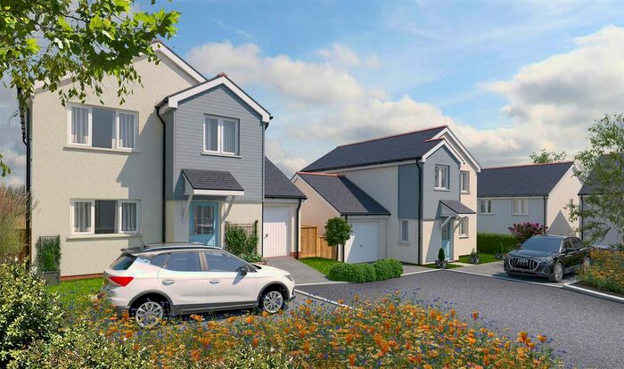 3 Bedroom Detached House For Sale In Schoolhayes, Cross Roads, Lewdown, EX20