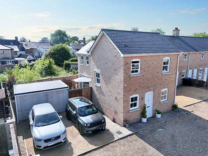 3 Bedroom Detached House For Sale In Paddock Street, Soham, CB7