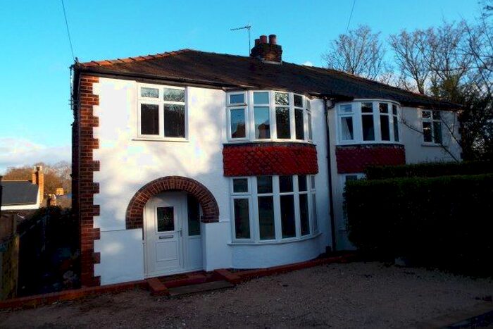3 Bedroom Property To Rent In Marcliff Grove, Knutsford, WA16
