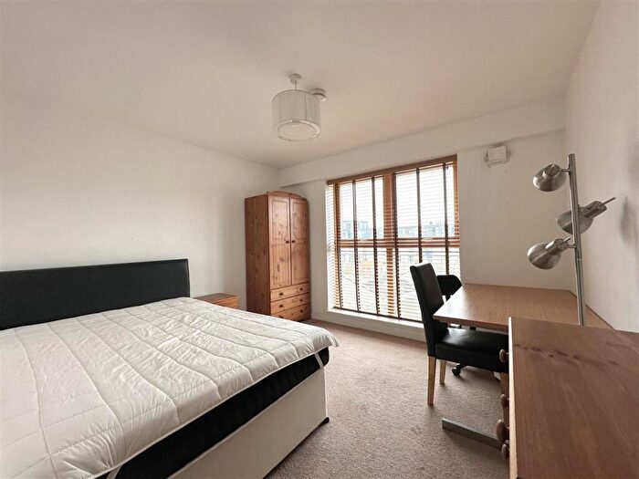 2 Bedroom Flat To Rent In The Barrows, Francis Street, Brighton, BN1