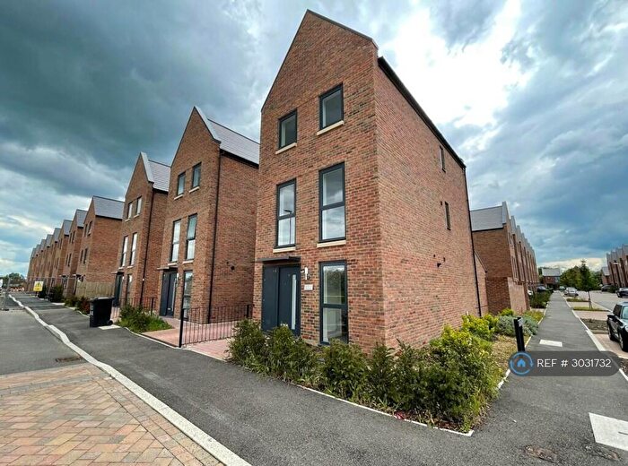 4 Bedroom Detached House To Rent In Falmouth Avenue, Cambridge, CB3