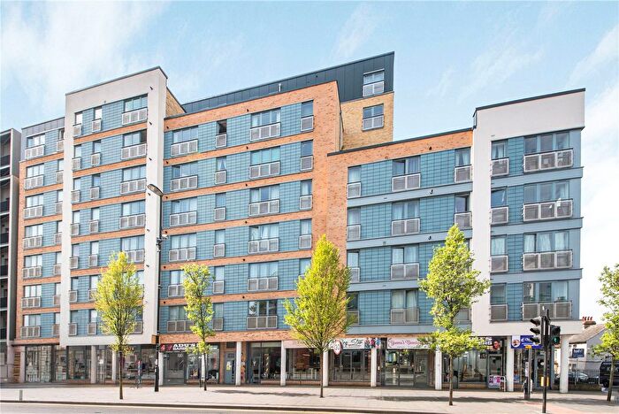 2 Bedroom Flat For Sale In London Road, Croydon, CR0