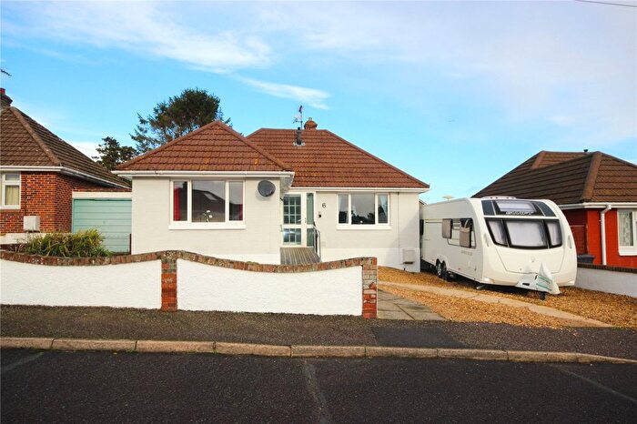 2 Bedroom Bungalow For Sale In Elmfield Road, Seaton, Devon, EX12