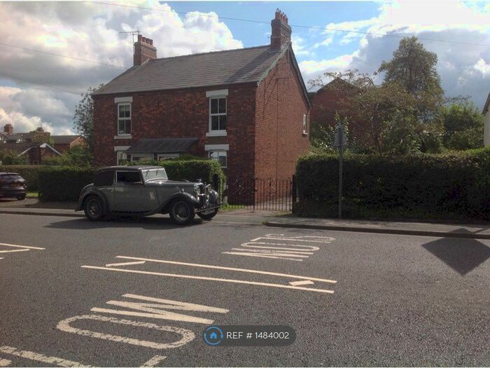 2 Bedroom Semi-Detached House To Rent In Warrington Road, Cuddington, Northwich, CW8