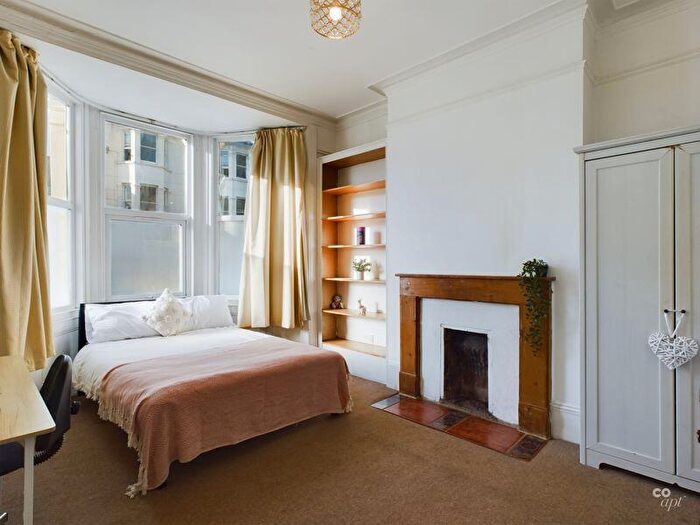 8 Bedroom Terraced House To Rent In Ditchling Rise, Brighton, BN1