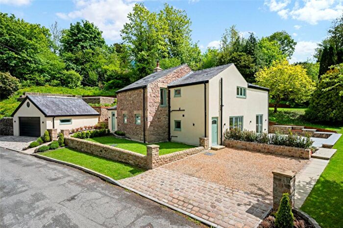 4 Bedroom Detached House For Sale In The Dene, Hurst Green, BB7