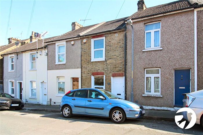 2 Bedroom Terraced House To Rent In Empress Road, Gravesend, Kent, DA12