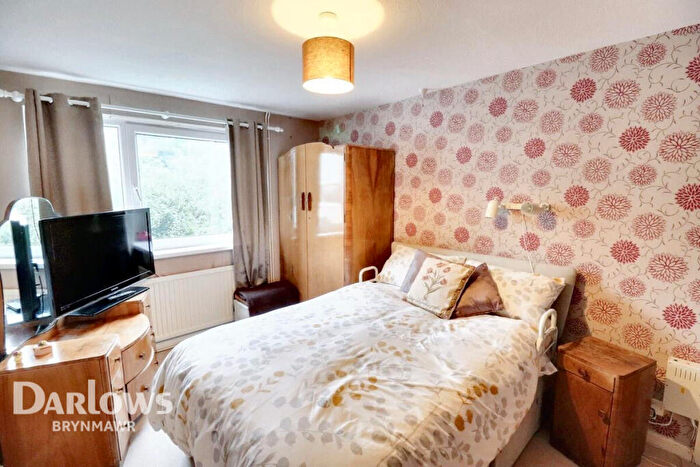 3 Bedroom Detached House For Sale In Cefn Parc, Tredegar, NP22