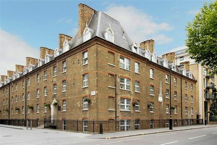 Studio To Rent In Gatliff Close, Victoria, London, SW1W