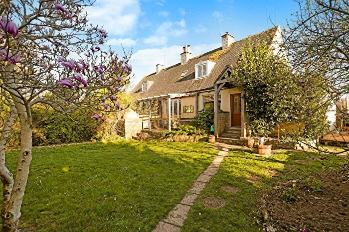 3 Bedroom Semi-Detached House For Sale In Doughton, Tetbury, GL8