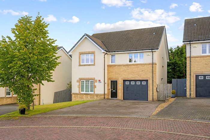 4 Bedroom Detached House For Sale In Donaldson Road, Redding, FK2