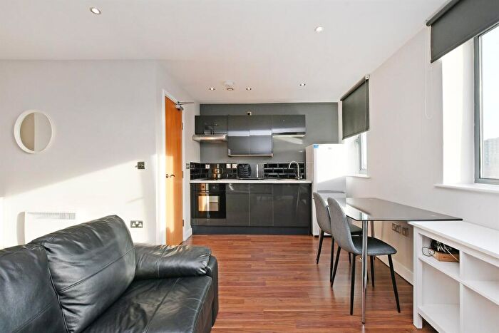 Studio To Rent In , West One Cube, City Centre, S1