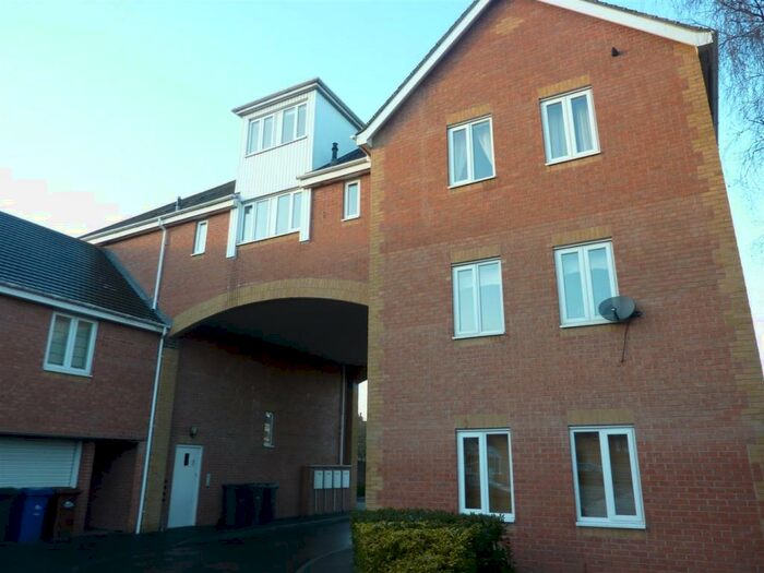 1 Bedroom Apartment To Rent In George Orton Court, Burton-On-Trent, Staffordshire, DE14