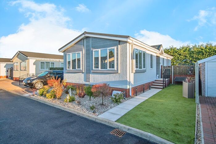 2 Bedroom Bungalow For Sale In Wixfield Park, Great Bricett, Ipswich, Suffolk, IP7