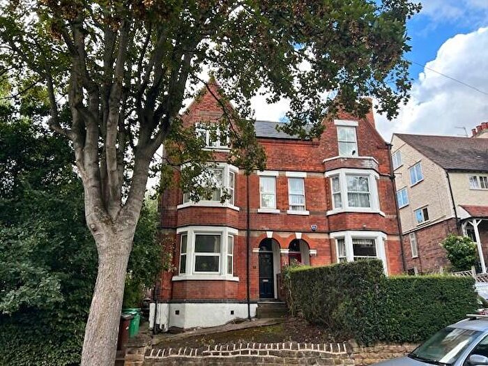 1 Bedroom Flat To Rent In Tavistock Avenue, Mapperley, Mapperley, Nottingham, NG3