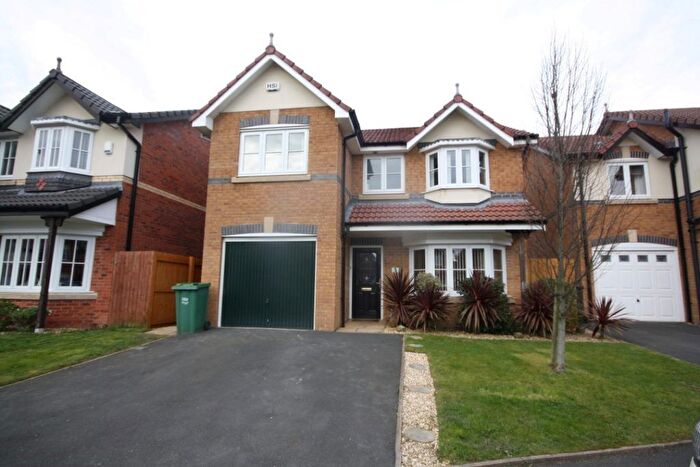 4 Bedroom Detached House To Rent In Raleigh Close, Horwich, Bolton, BL6