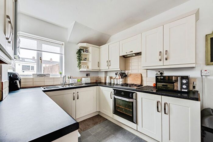 2 Bedroom Terraced House For Sale In Linslade Street, Swindon, Wiltshire, SN2