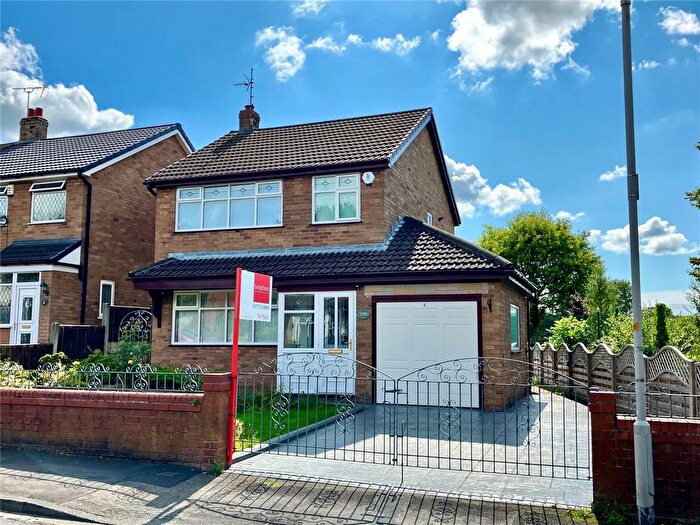 3 Bedroom Detached House For Sale In Bournes Row, Hoghton, Preston, Lancashire, PR5