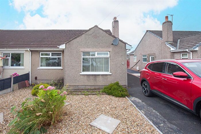 2 Bedroom Semi-Detached Bungalow For Sale In Altham Road, Morecambe, LA4