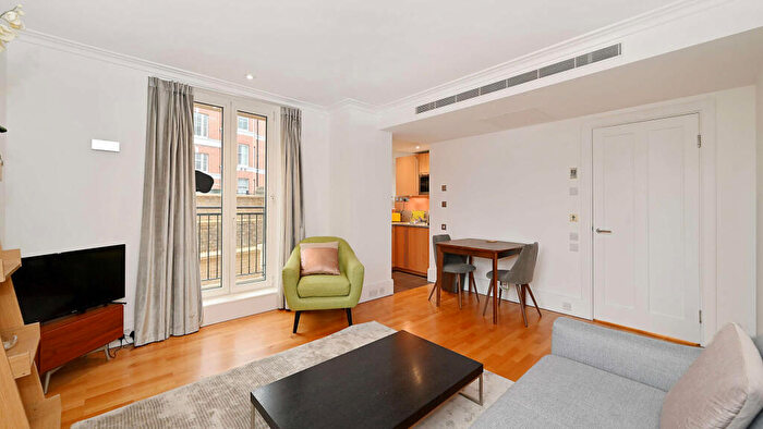 1 Bedroom Flat To Rent In Coleridge Gardens, London, SW10