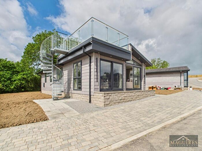 2 Bedroom Lodge For Sale In Pendine, Grovelands Park, Llangynin, St Clears, Carmarthenshire, SA33