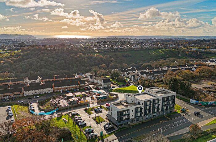 2 Bedroom Flat For Sale In Partridge Road, Plymouth, Devon, PL6