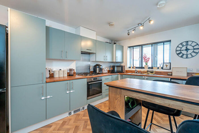 2 Bedroom Semi Detached House For Sale In Gobey Drive, Chichester, PO19