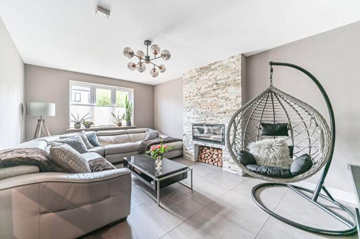 5 Bedroom Detached House For Sale In Grecian Crescent, Upper Norwood, London, SE19