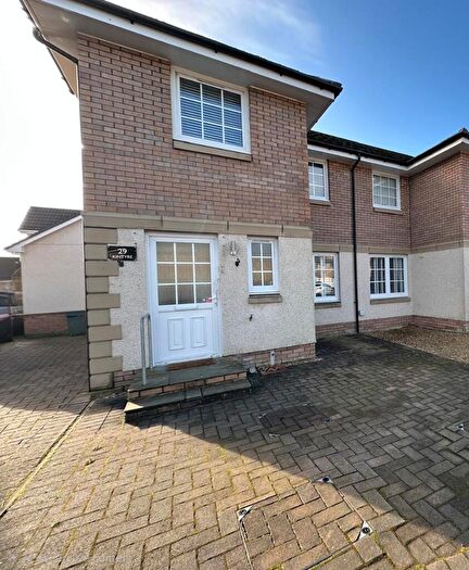 3 Bedroom Semi Detached House To Rent In Primpton Avenue, Ayr, Ayrshire, KA6