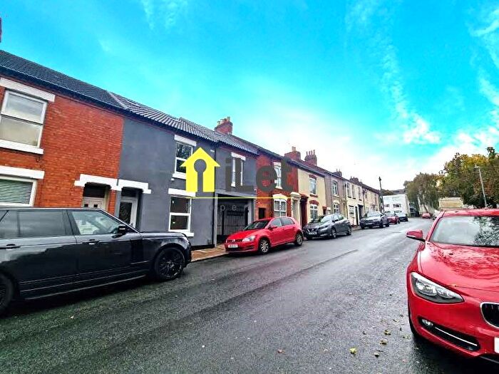 1 Bedroom Flat To Rent In Flat, Lower Adelaide Street, Northampton, NN2