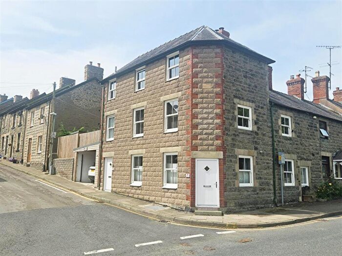 4 Bedroom House For Sale In West Street, Knighton, LD7