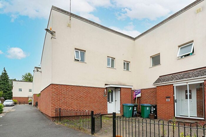 3 Bedroom Terraced House To Rent In Boundary Way, Watford, Abbots Langley, WD25