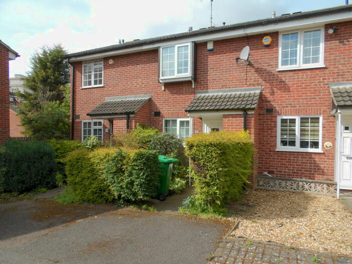 2 Bedroom House To Rent In Bluecoat Close, Nottingham City Centre, NG1