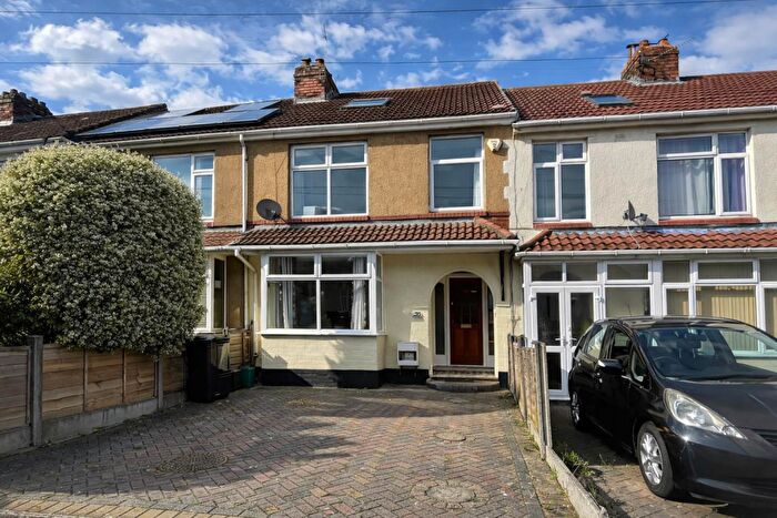 6 Bedroom Terraced House To Rent In Sixth Avenue, Bristol, BS7