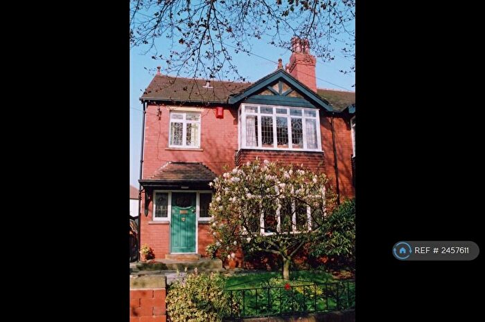 4 Bedroom Semi-Detached House To Rent In Becketts Park Drive, Leeds, LS6