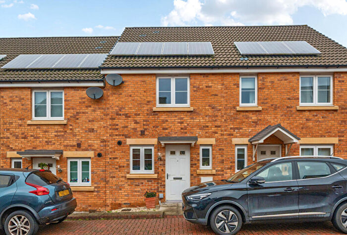 2 Bedroom Terraced House For Sale In Cotton Lane, Brockworth, Gloucester, Gloucestershire, GL3