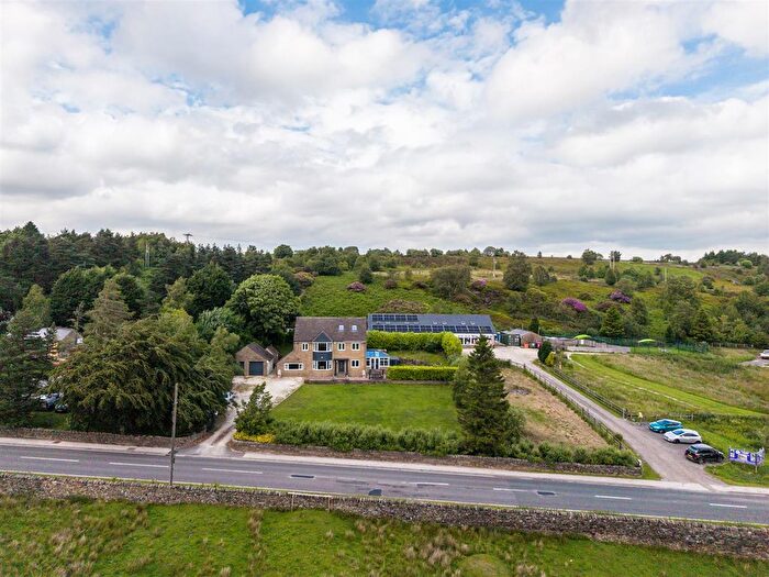 5 Bedroom Detached House For Sale In Hollow Meadows, Sheffield, S6