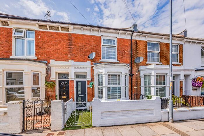 2 Bedroom Terraced House For Sale In Chasewater Avenue, Portsmouth, Hampshire, PO3