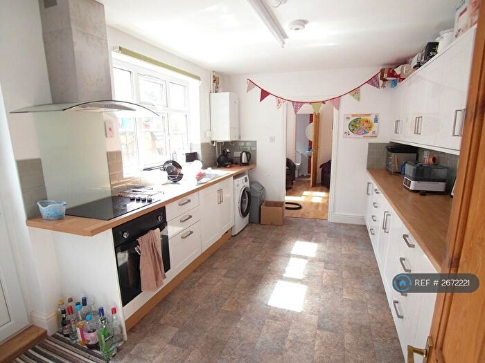 5 Bedroom Terraced House To Rent In St. Leonards Road, Leicester, LE2