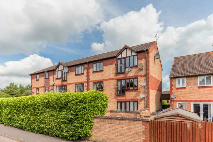1 Bedroom Apartment To Rent In Broome Way, Banbury, OX16