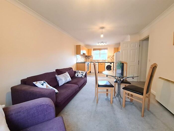 2 Bedroom Flat To Rent In Bentley House, Abbeygate Court, March, PE15