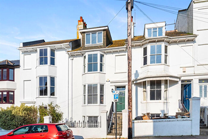4 Bedroom Terraced House For Sale In Clifton Hill, Brighton, BN1